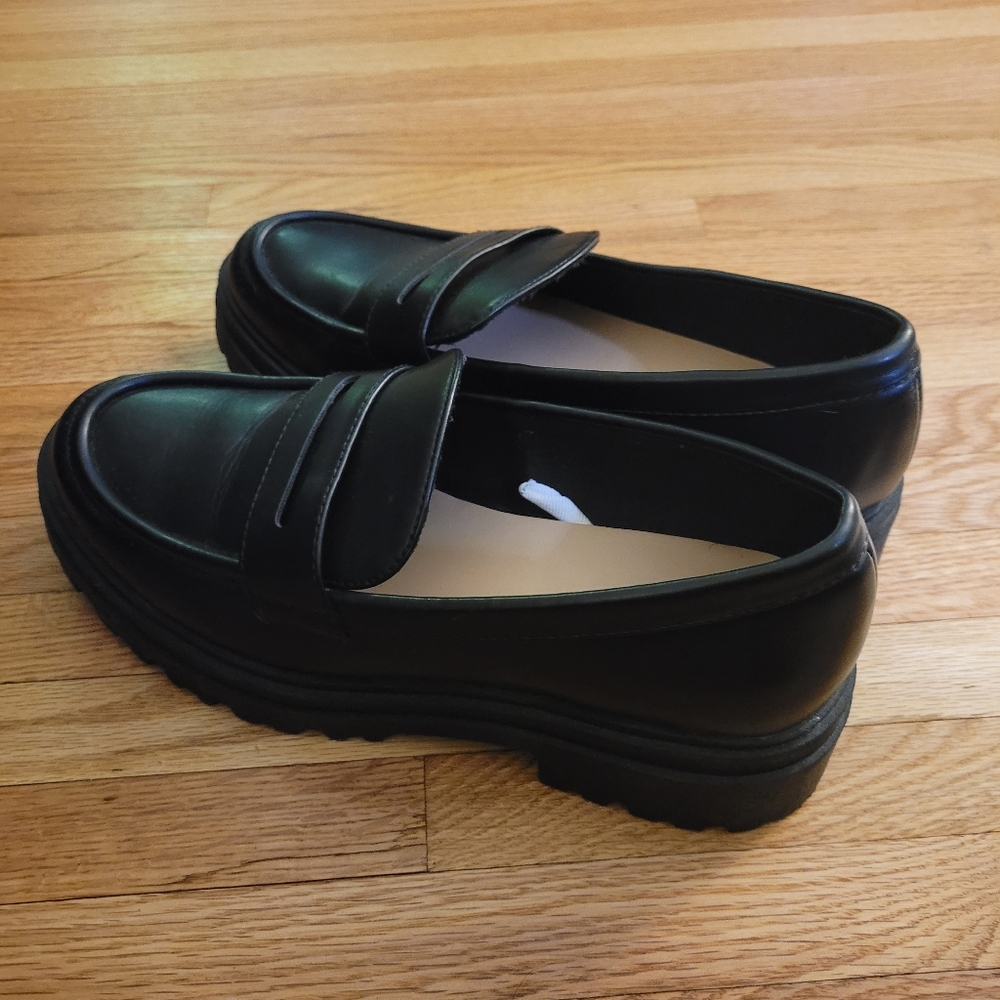 Target A New Day Paris Platform Loafer